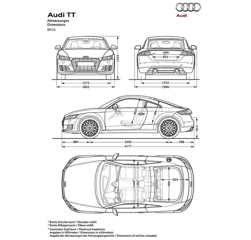 2015 - AUDI TT COUPE, foto 138