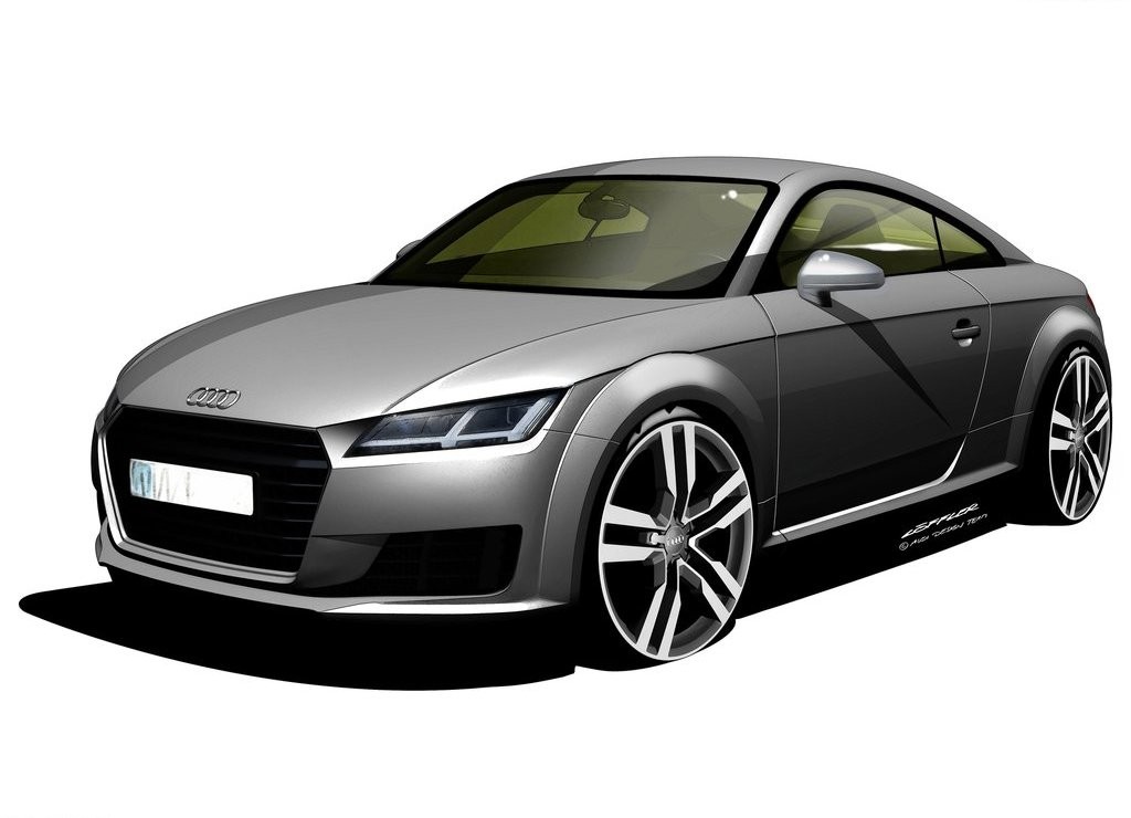 2015 - AUDI TT COUPE, foto 139