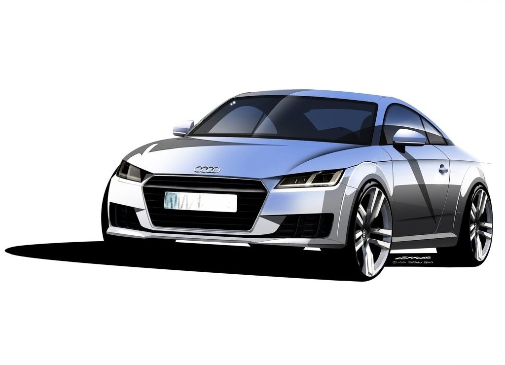 2015 - AUDI TT COUPE, foto 140