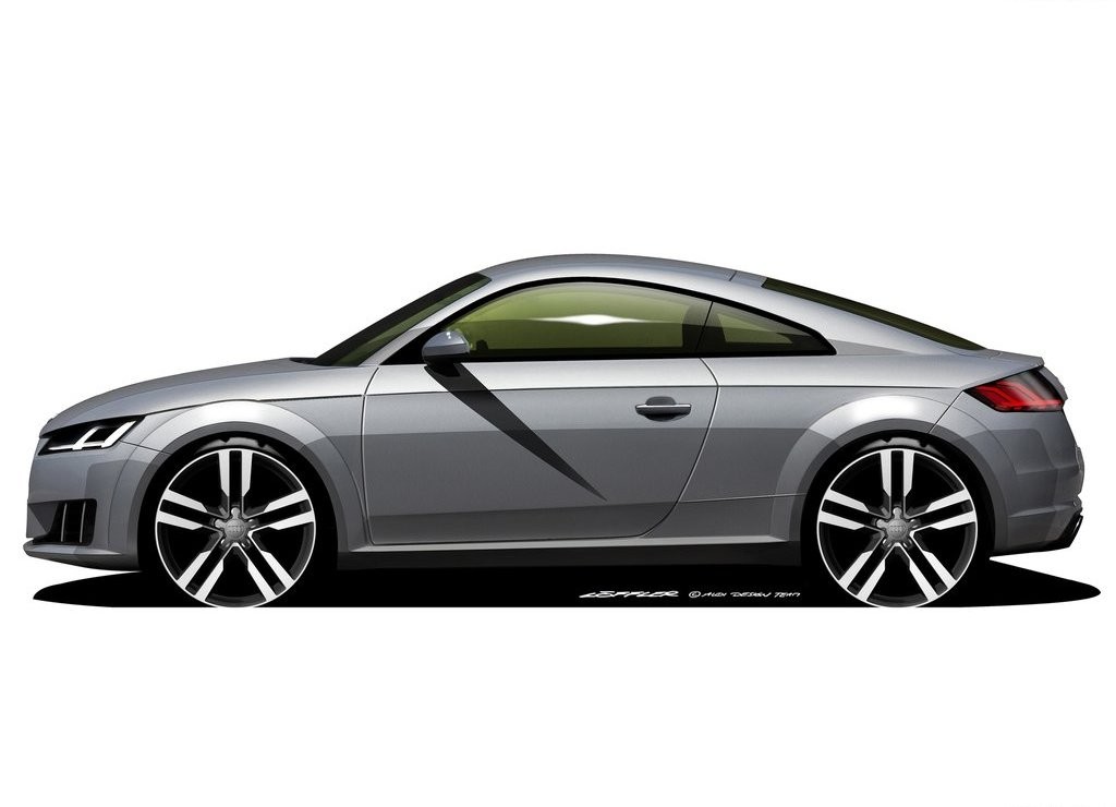 2015 - AUDI TT COUPE, foto 141