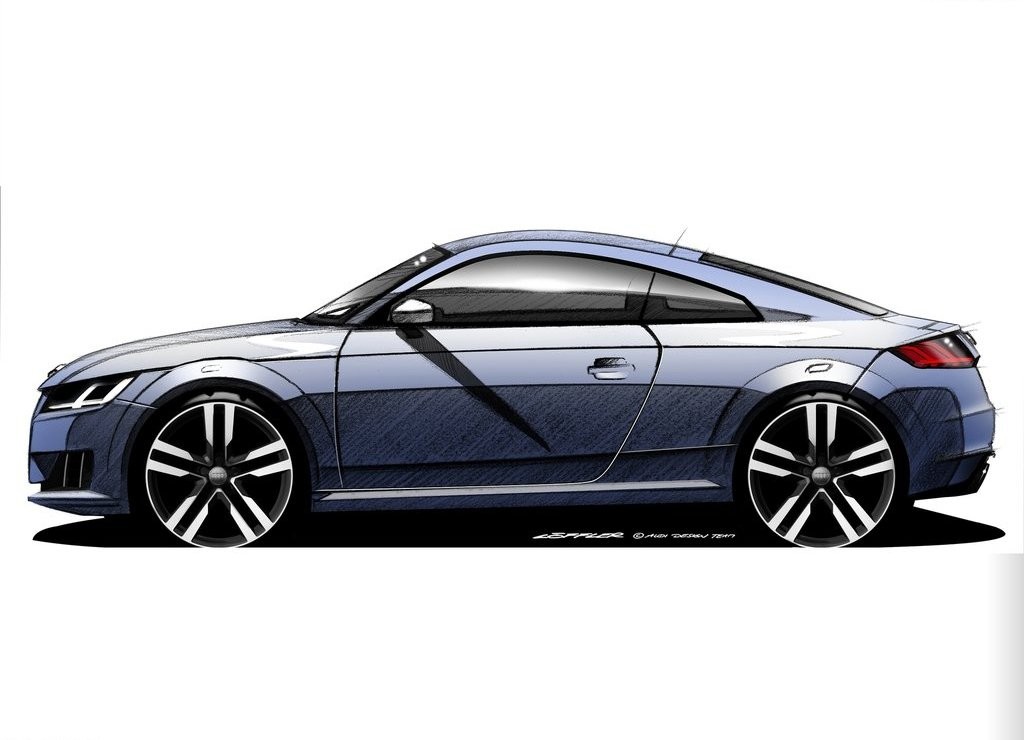 2015 - AUDI TT COUPE, foto 142