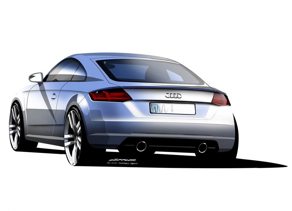 2015 - AUDI TT COUPE, foto 143