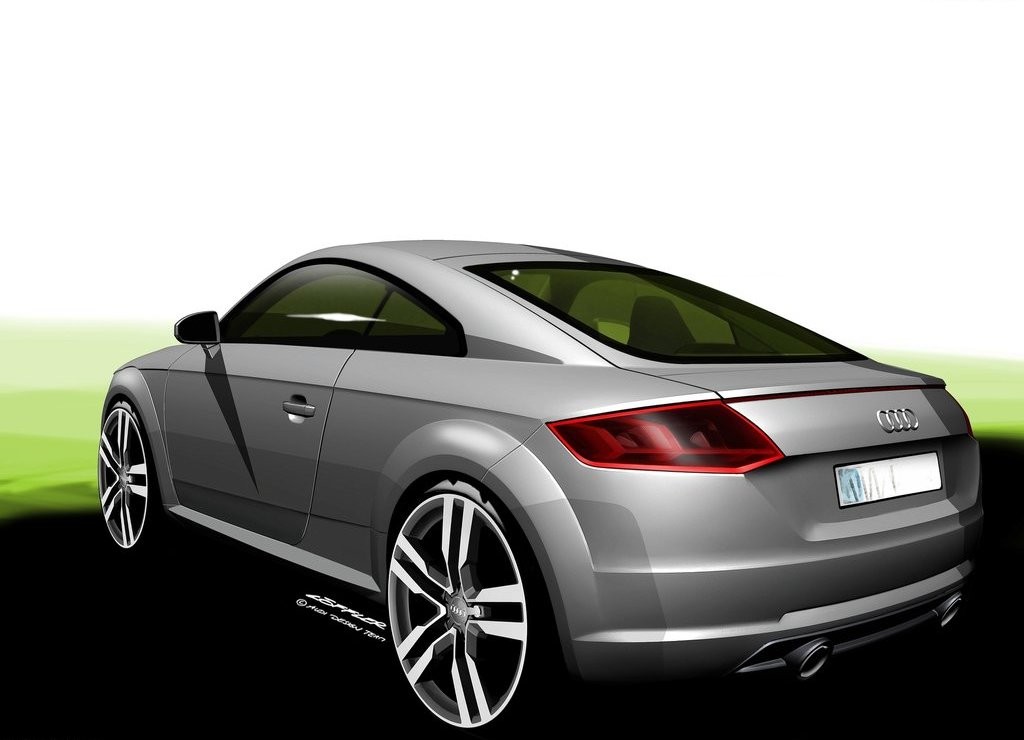 2015 - AUDI TT COUPE, foto 144