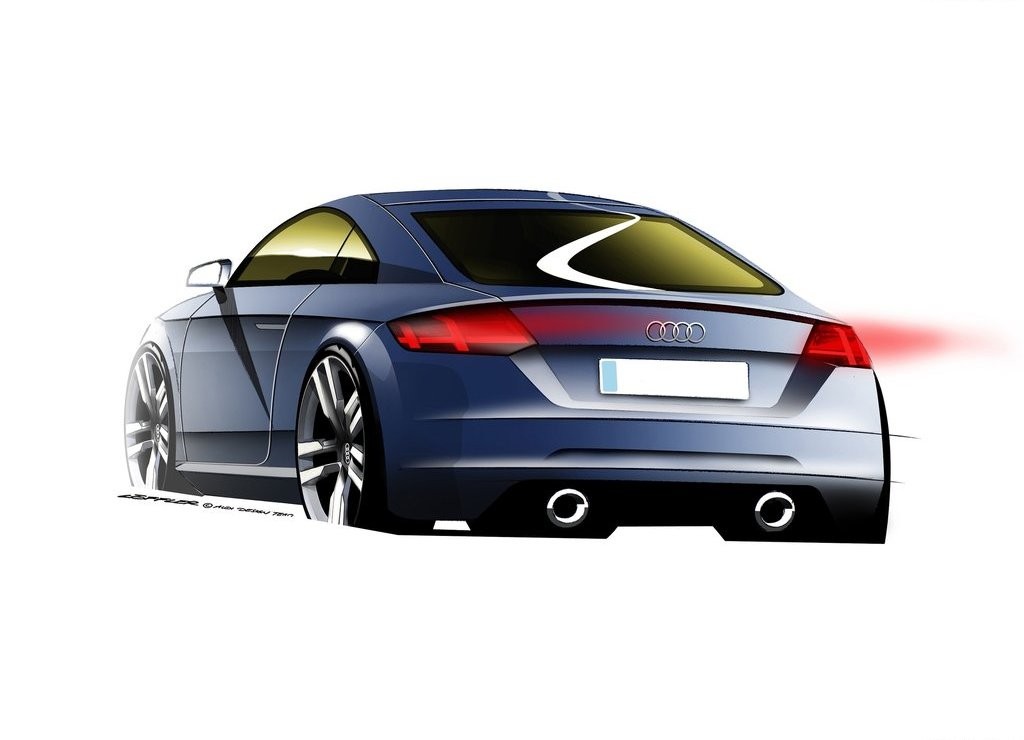 2015 - AUDI TT COUPE, foto 145