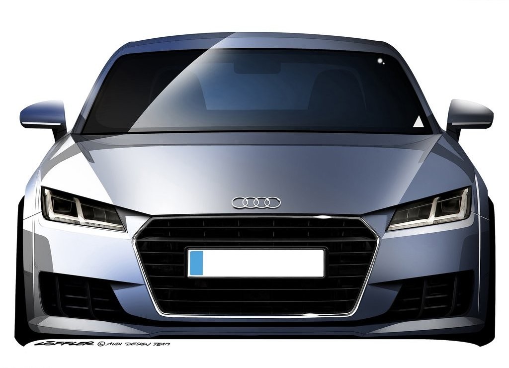 2015 - AUDI TT COUPE, foto 146