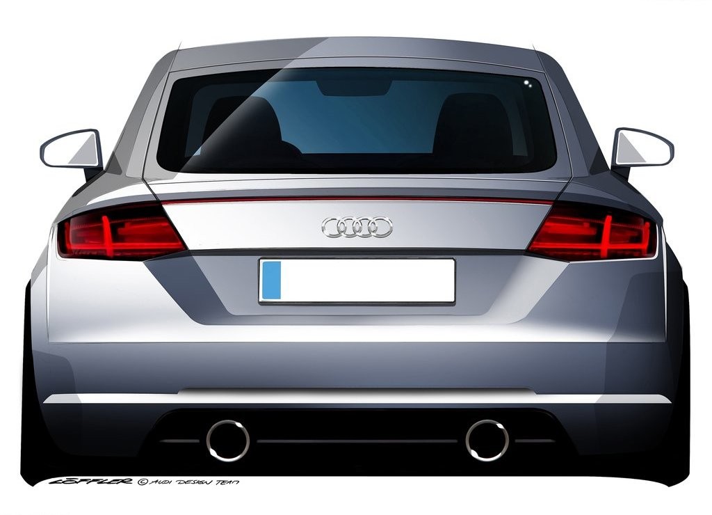 2015 - AUDI TT COUPE, foto 147