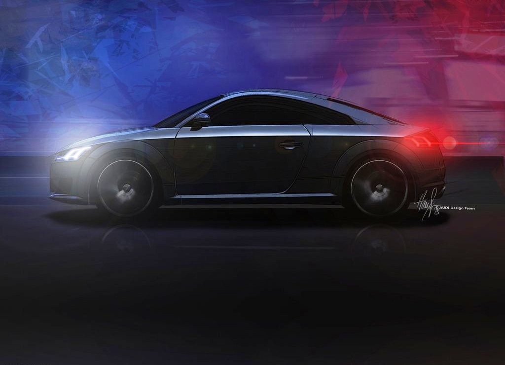 2015 - AUDI TT COUPE, foto 148