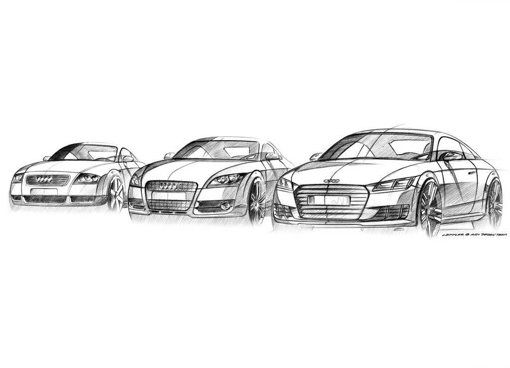2015 - AUDI TT COUPE, foto 149