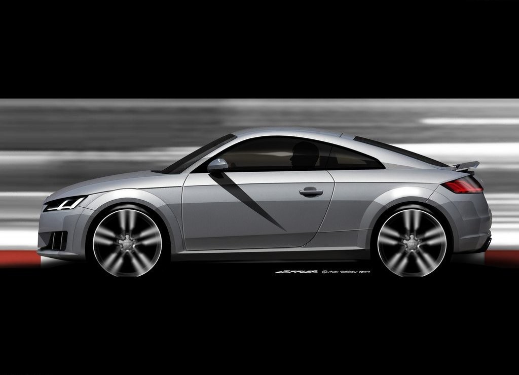 2015 - AUDI TT COUPE, foto 150