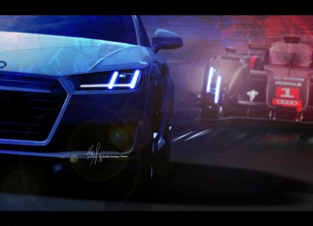2015 - AUDI TT COUPE, foto 151