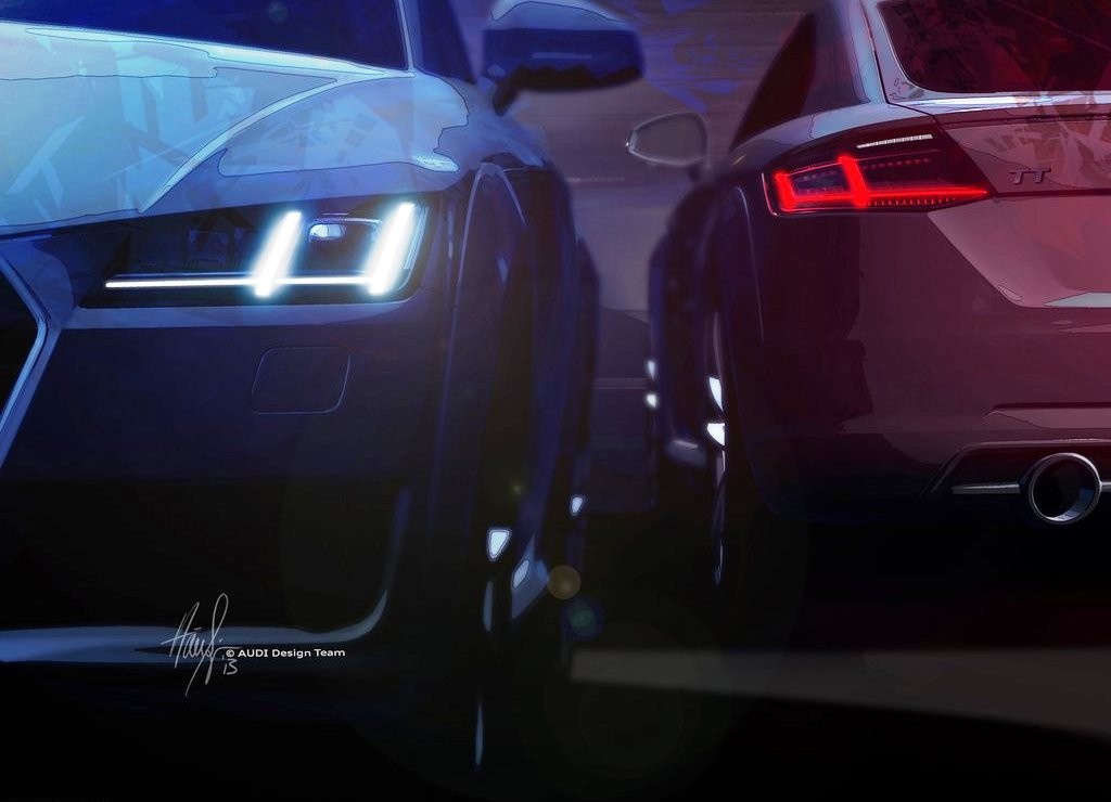 2015 - AUDI TT COUPE, foto 152