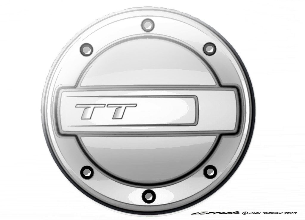 2015 - AUDI TT COUPE, foto 180