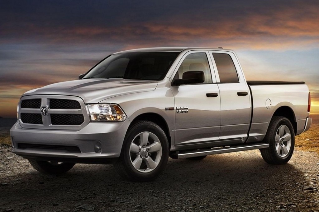 RAM 1500 ECODIESEL HFE, foto 1