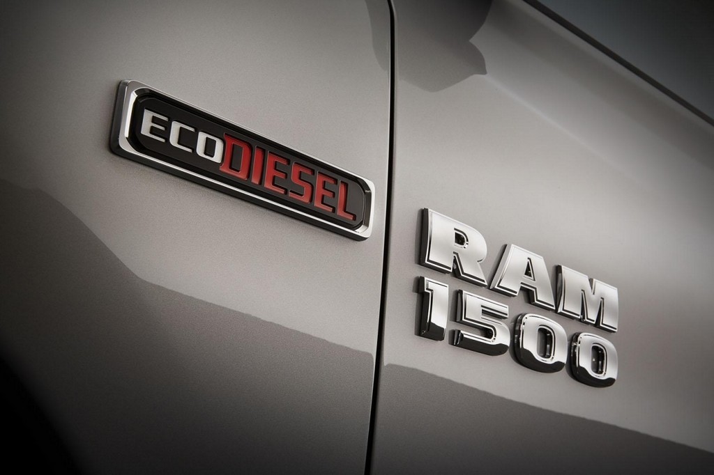 RAM 1500 ECODIESEL HFE, foto 3