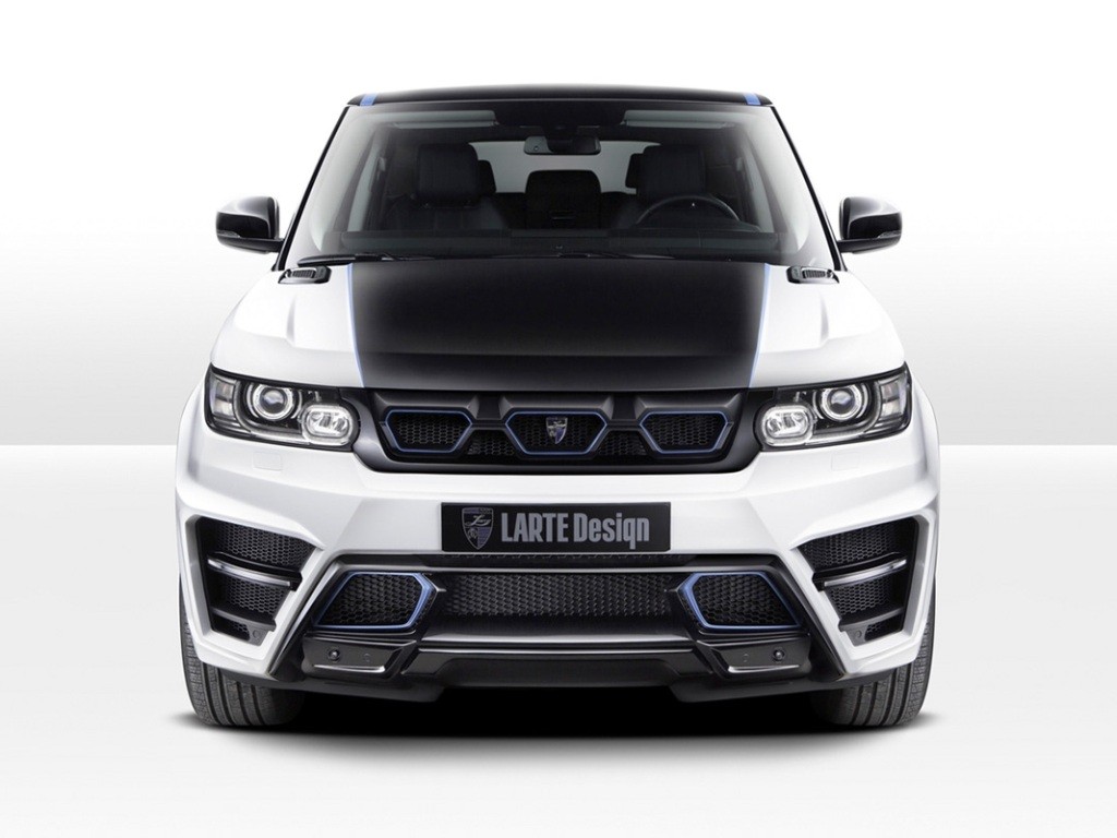 RANGE ROVER SPORT WINNER BY LARTE DESIGN, foto 3