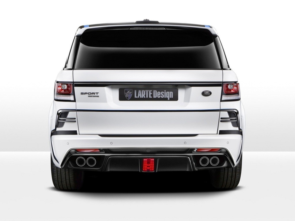 RANGE ROVER SPORT WINNER BY LARTE DESIGN, foto 4