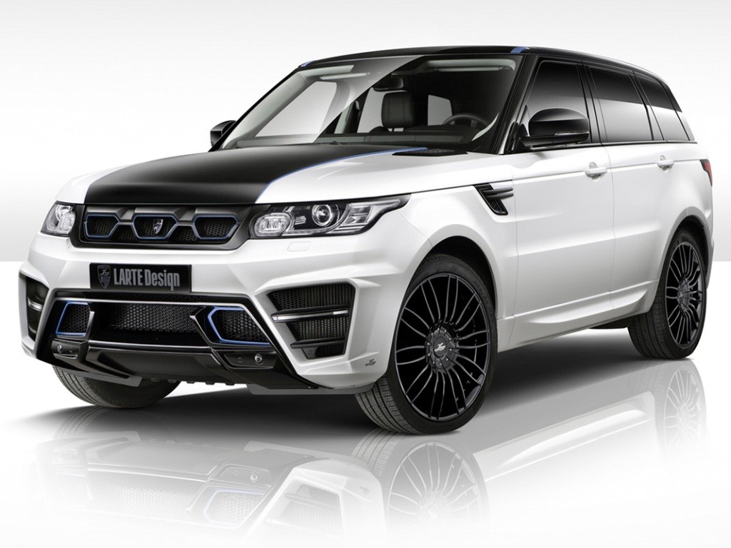 RANGE ROVER SPORT WINNER BY LARTE DESIGN, foto 5