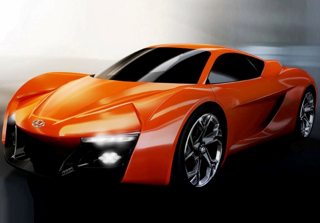 2014 - HYUNDAI PASSO CORTO CONCEPT, foto 1