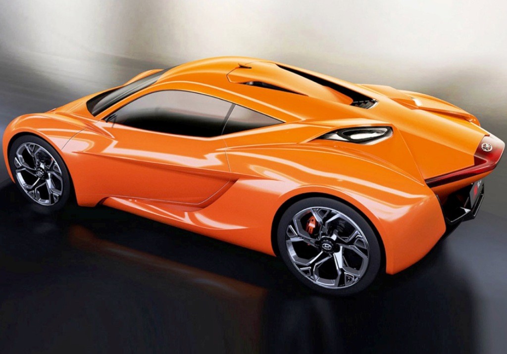 2014 - HYUNDAI PASSO CORTO CONCEPT, foto 2