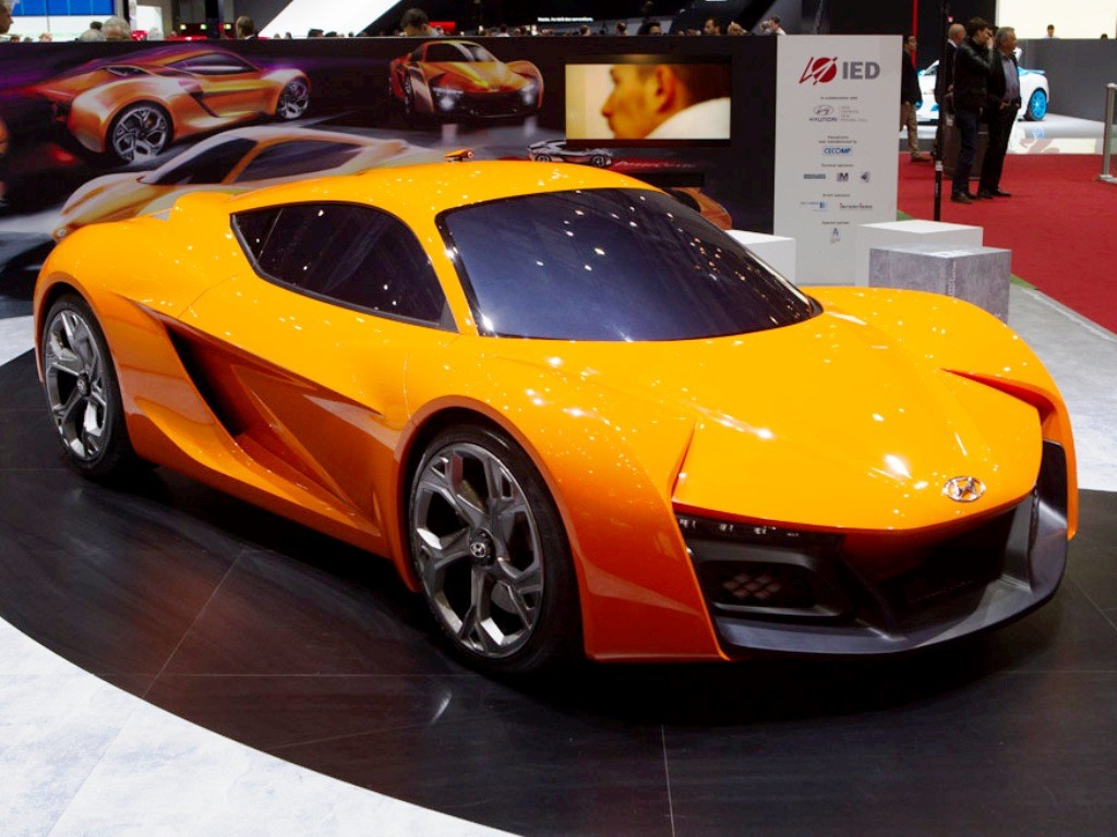 2014 - HYUNDAI PASSO CORTO CONCEPT, foto 3