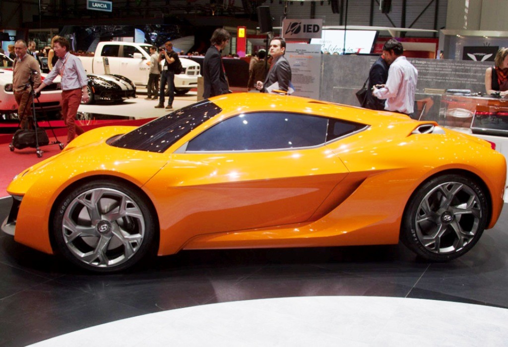 2014 - HYUNDAI PASSO CORTO CONCEPT, foto 4