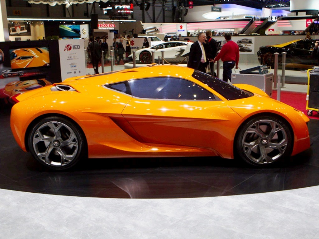 2014 - HYUNDAI PASSO CORTO CONCEPT, foto 5