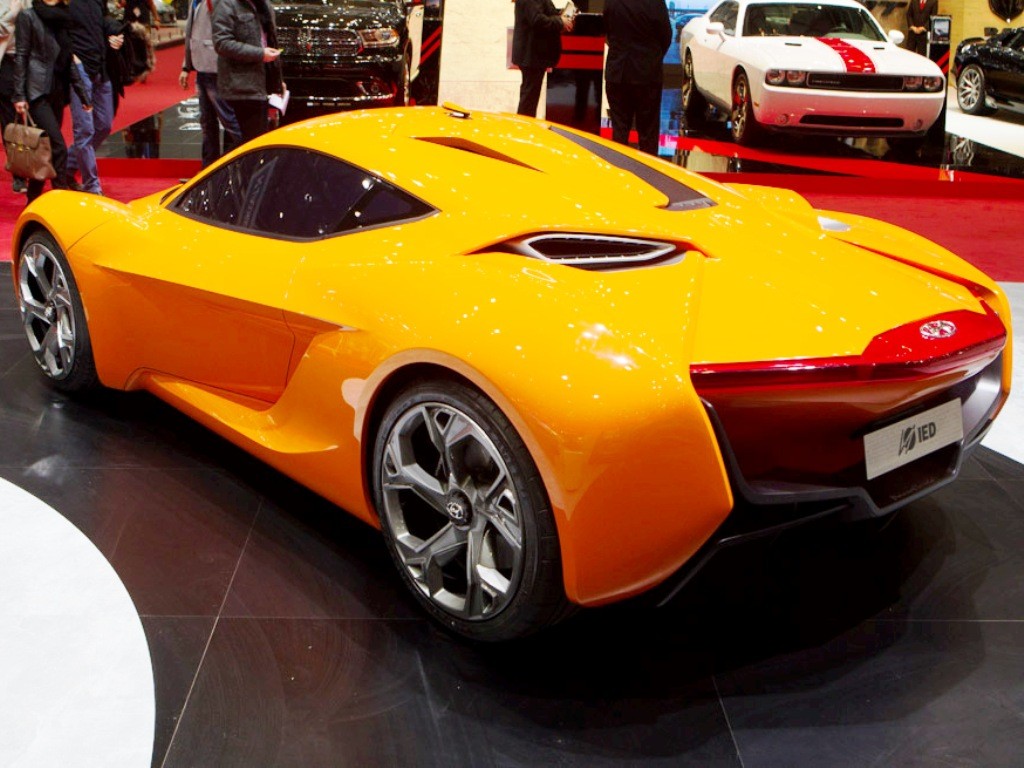 2014 - HYUNDAI PASSO CORTO CONCEPT, foto 6
