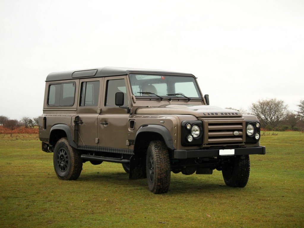 LAND ROVER DEFENDER BY WILDCAT, foto 1