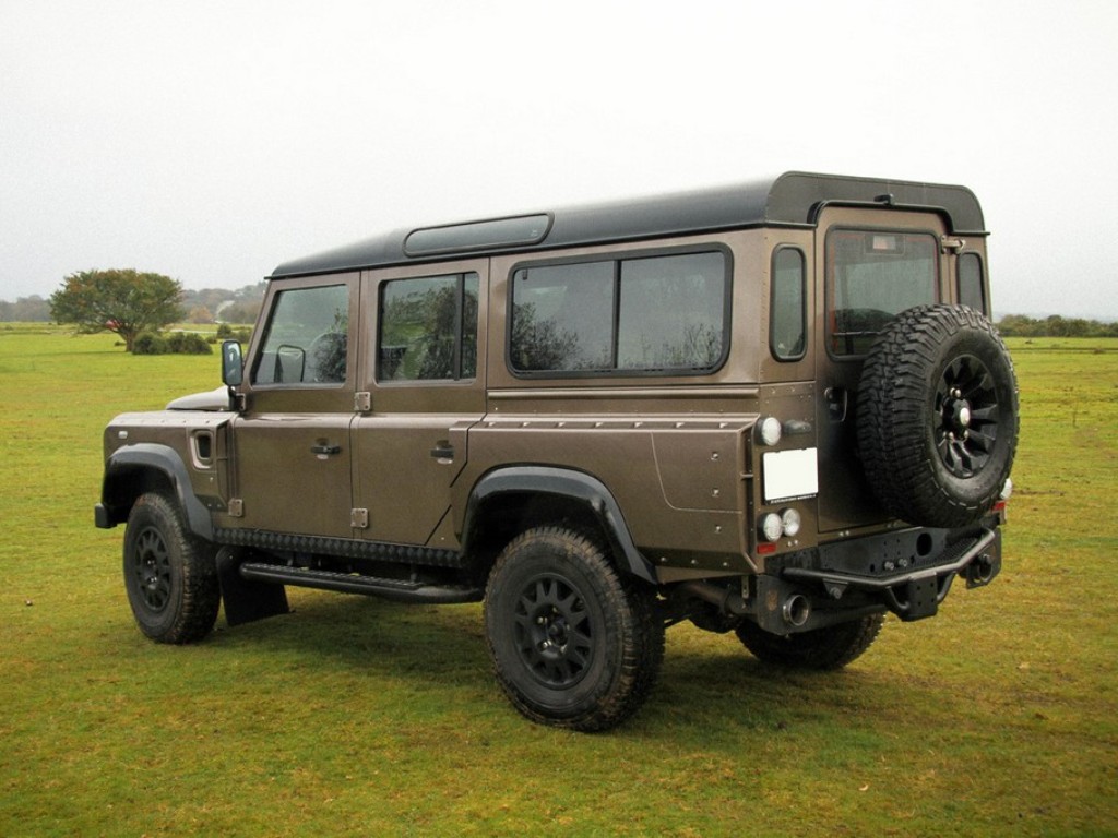 LAND ROVER DEFENDER BY WILDCAT, foto 2