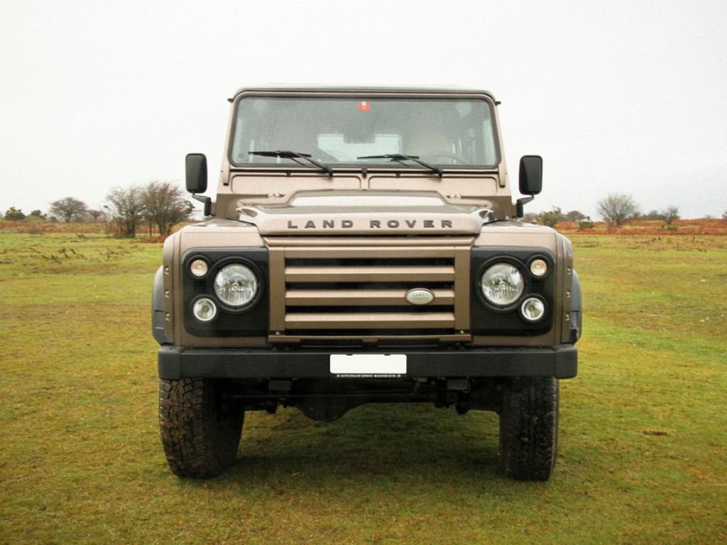 LAND ROVER DEFENDER BY WILDCAT, foto 3