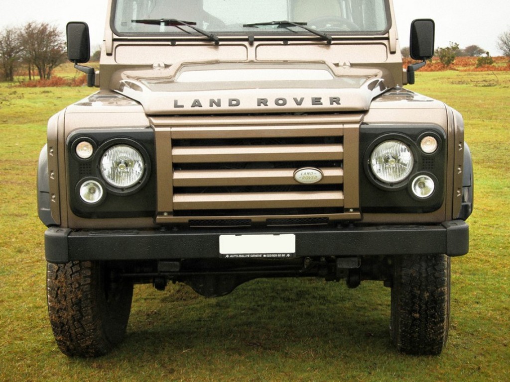 LAND ROVER DEFENDER BY WILDCAT, foto 4