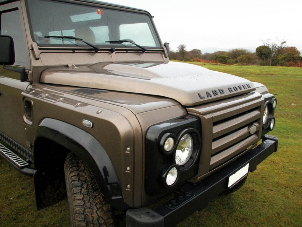 LAND ROVER DEFENDER BY WILDCAT, foto 5