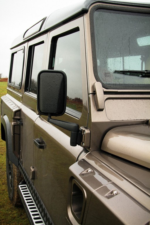 LAND ROVER DEFENDER BY WILDCAT, foto 7