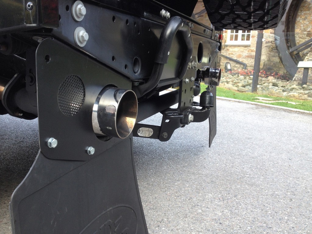 LAND ROVER DEFENDER BY WILDCAT, foto 11