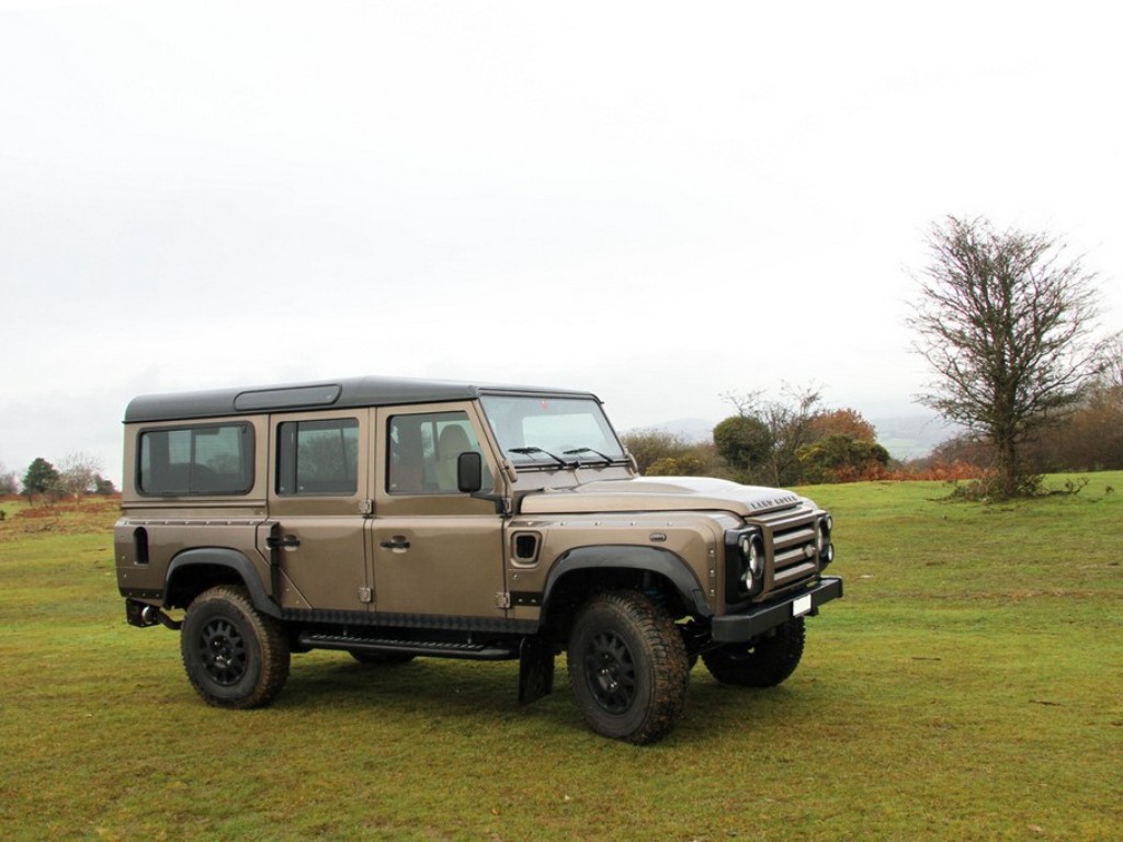 LAND ROVER DEFENDER BY WILDCAT, foto 12