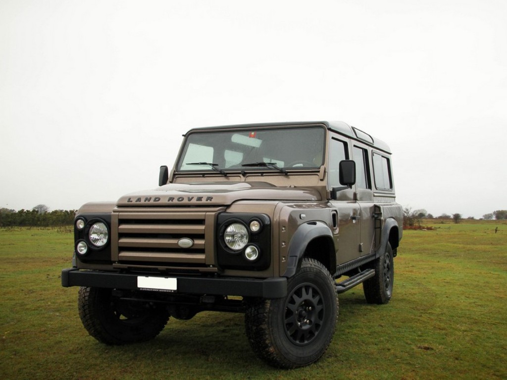 LAND ROVER DEFENDER BY WILDCAT, foto 13