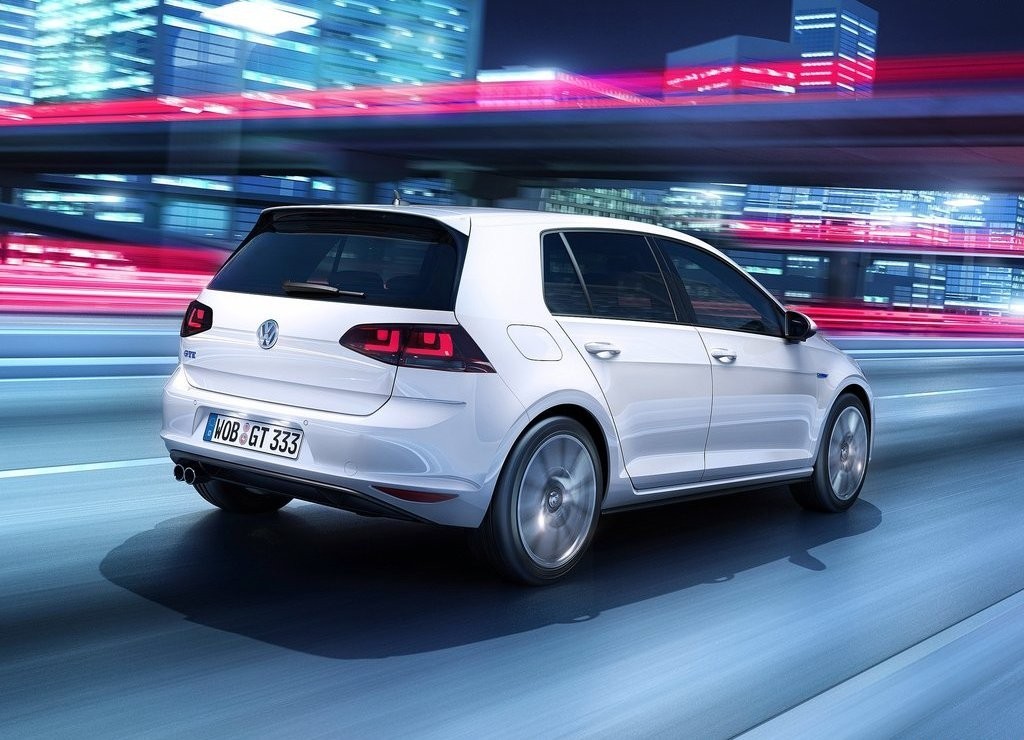 VOLKSWAGEN GOLF GTE, foto 7