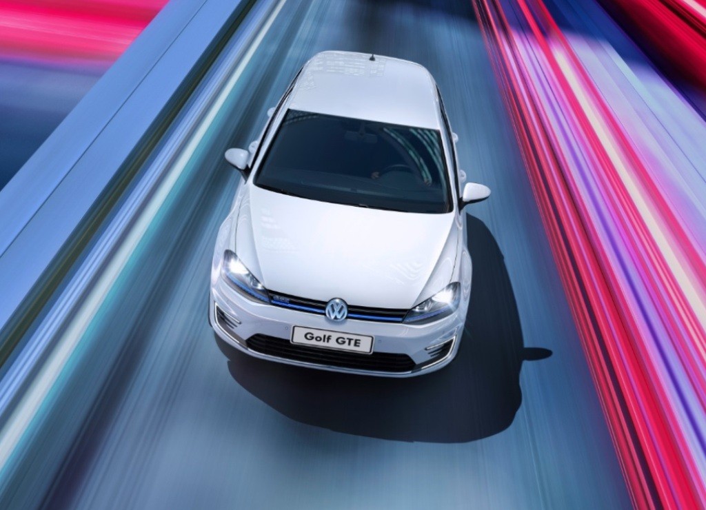VOLKSWAGEN GOLF GTE, foto 11