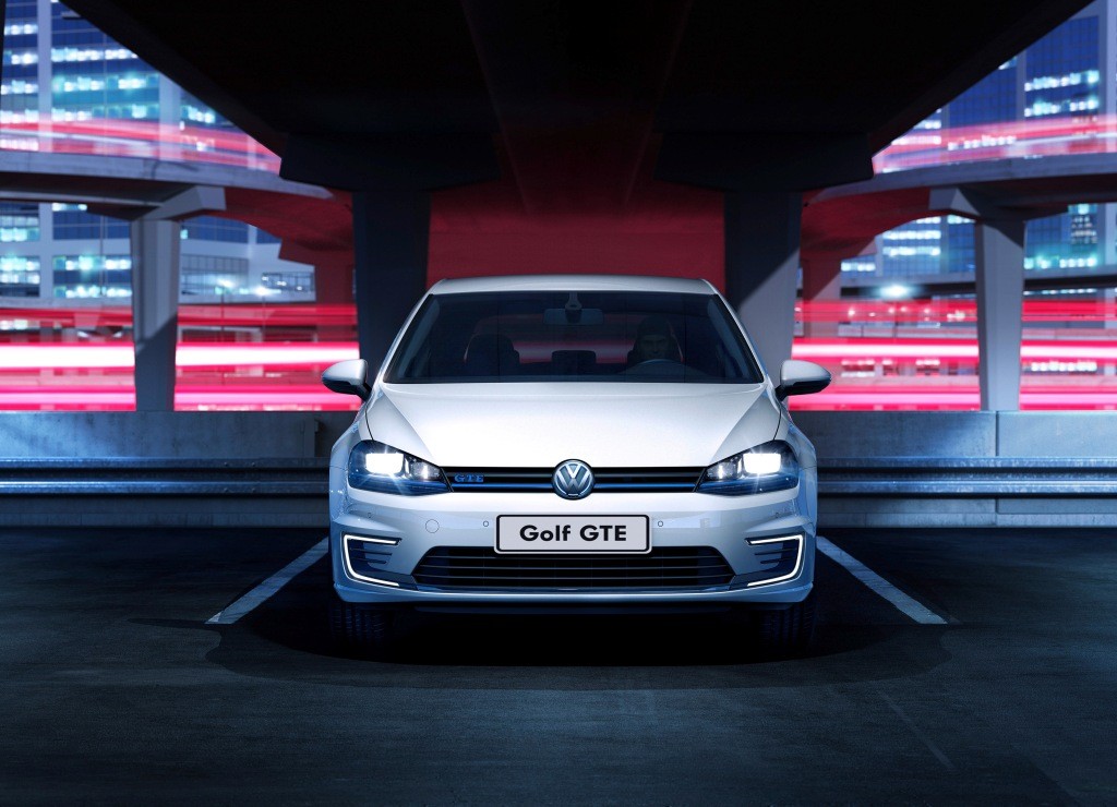 VOLKSWAGEN GOLF GTE, foto 12
