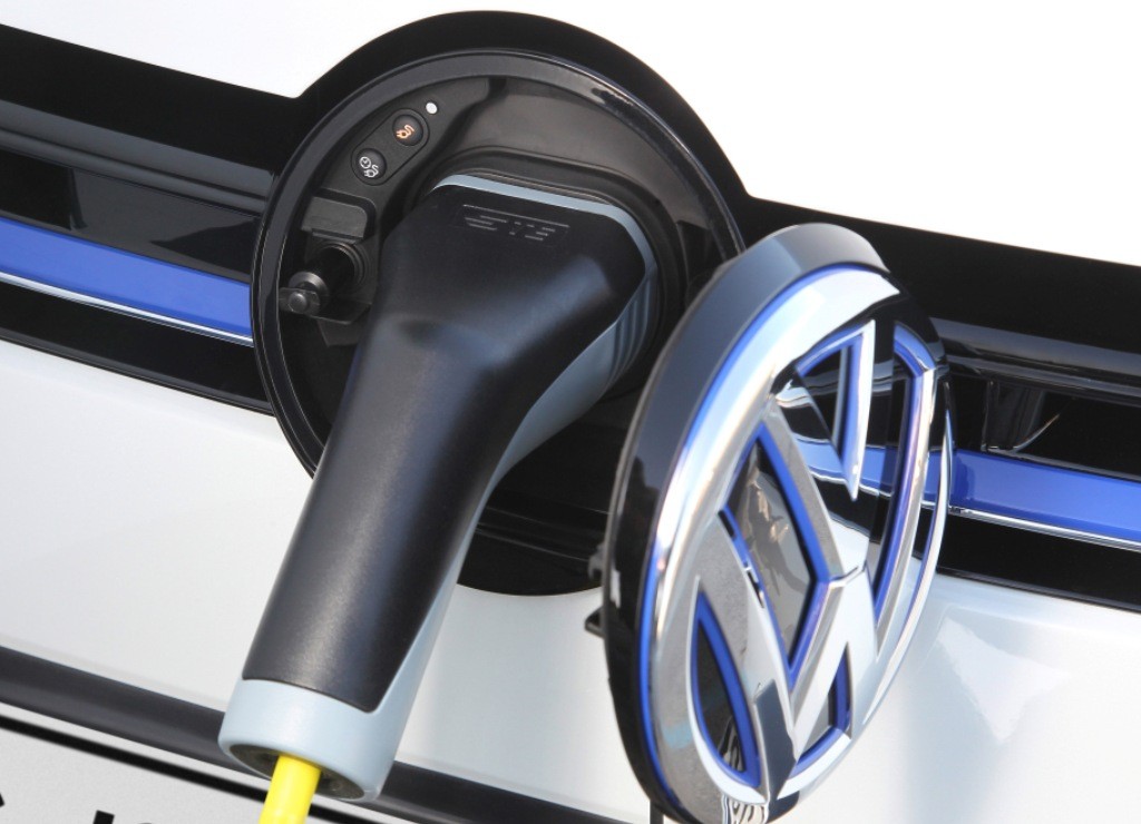 VOLKSWAGEN GOLF GTE, foto 13