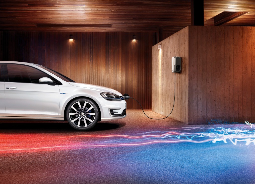 VOLKSWAGEN GOLF GTE, foto 15