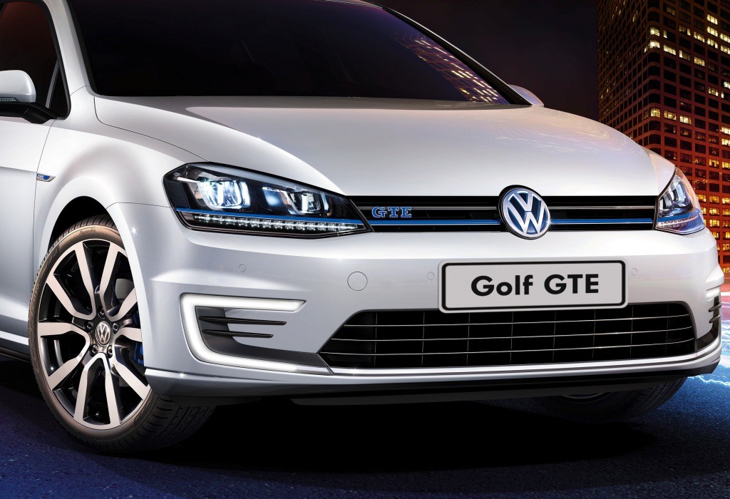 VOLKSWAGEN GOLF GTE, foto 17