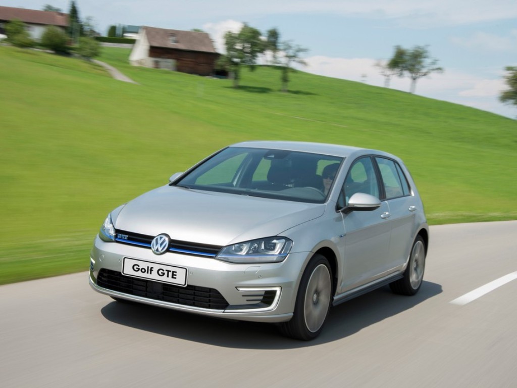 VOLKSWAGEN GOLF GTE, foto 21