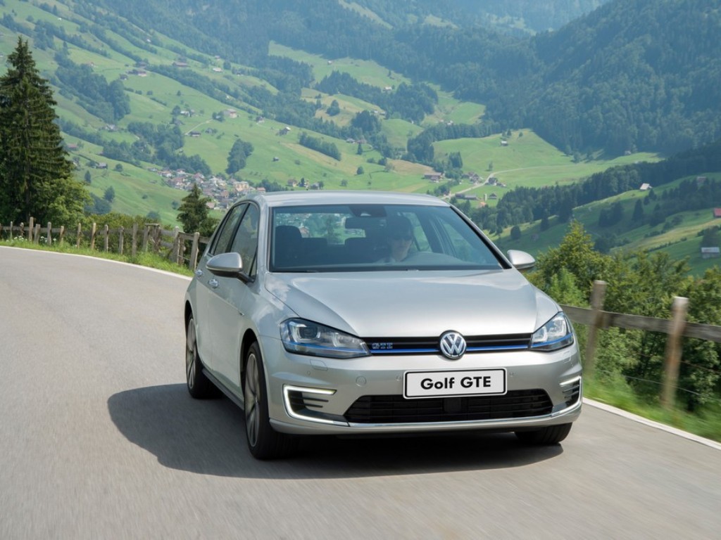 VOLKSWAGEN GOLF GTE, foto 22