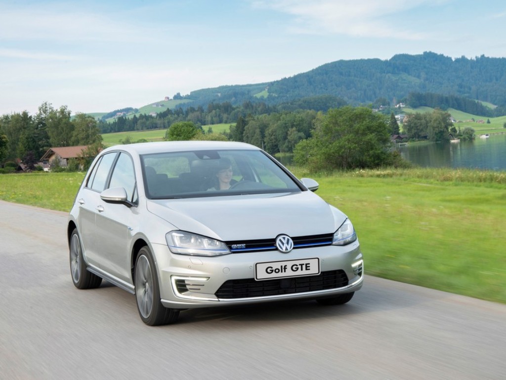 VOLKSWAGEN GOLF GTE, foto 30
