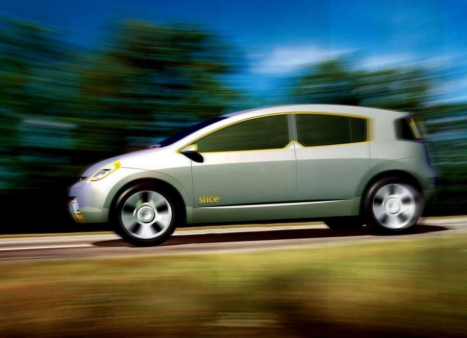 KIA KCD-1 SLICE CONCEPT, foto 3