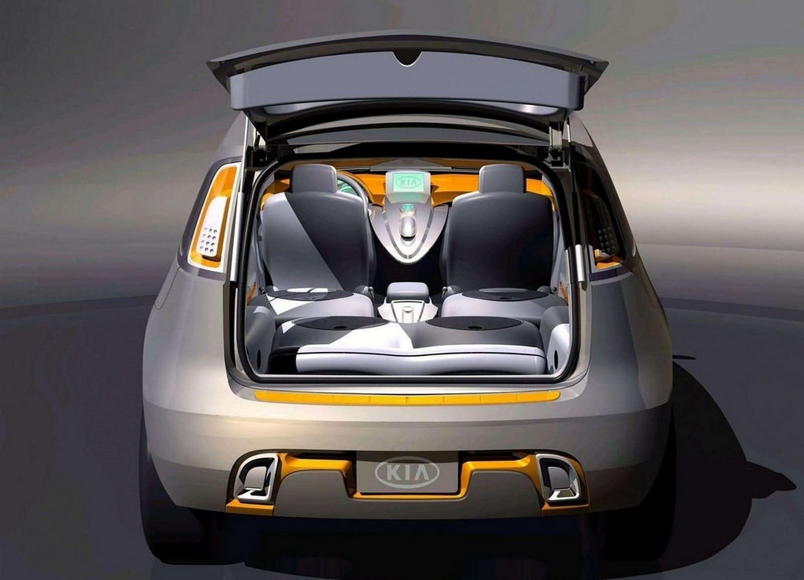 KIA KCD-1 SLICE CONCEPT, foto 7