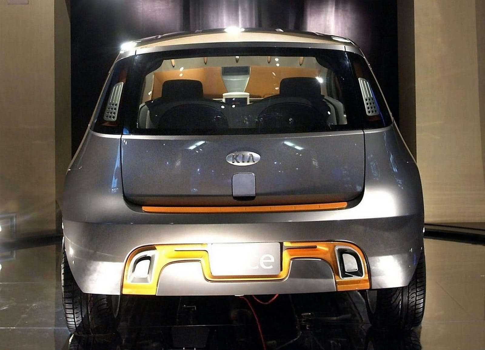 KIA KCD-1 SLICE CONCEPT, foto 8