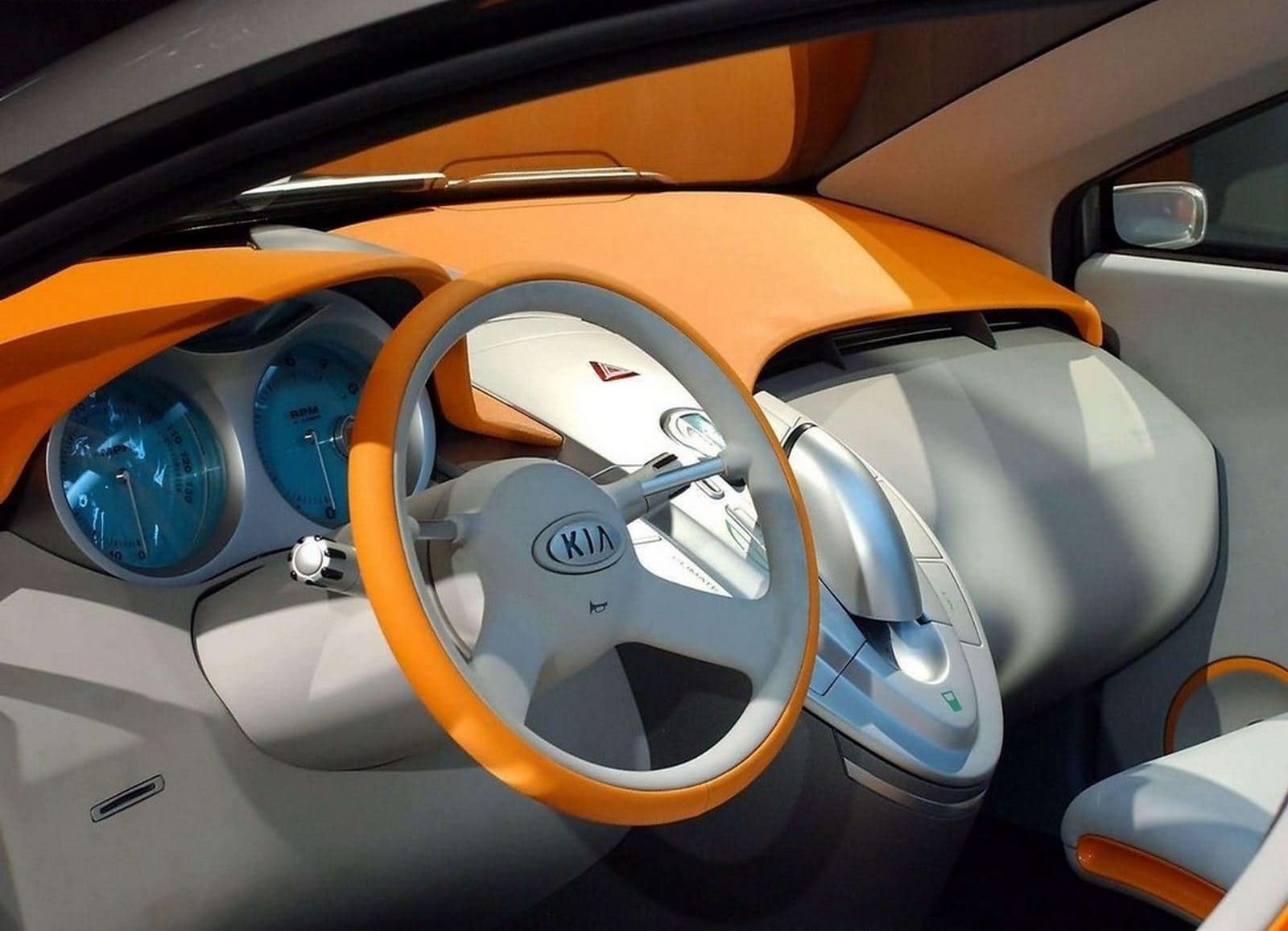 KIA KCD-1 SLICE CONCEPT, foto 9