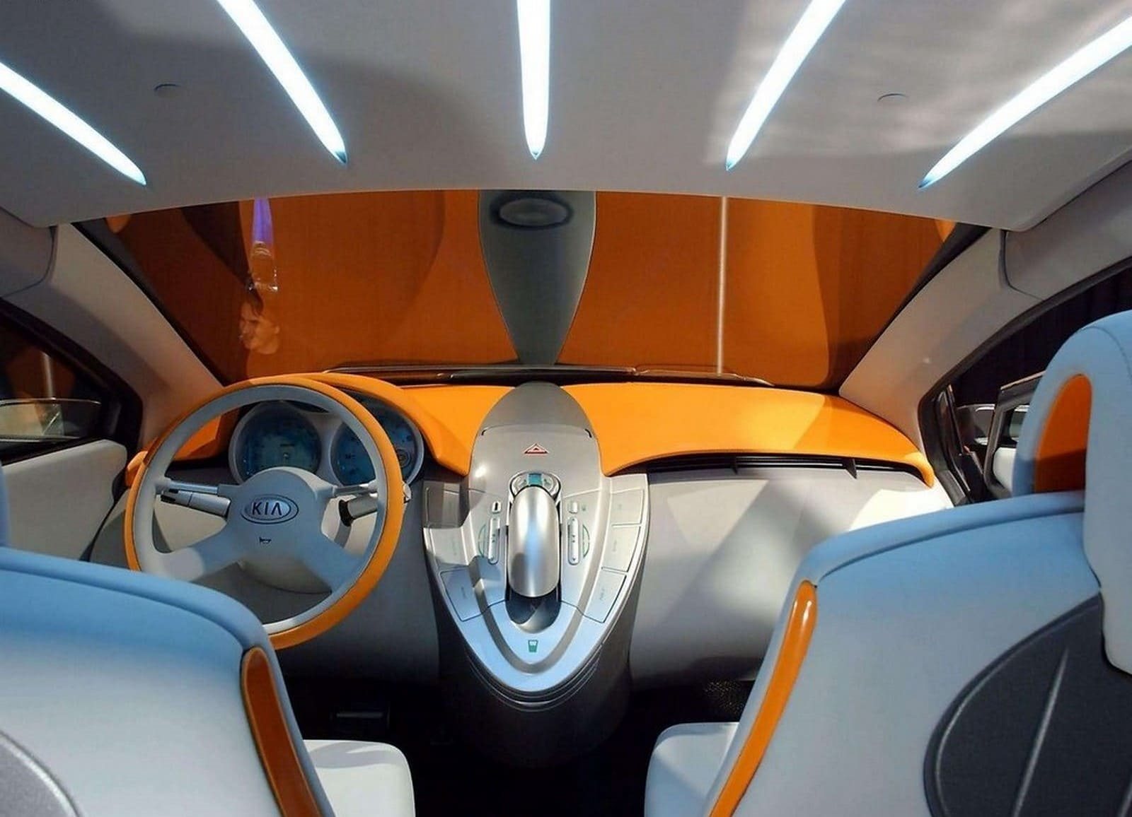 KIA KCD-1 SLICE CONCEPT, foto 10